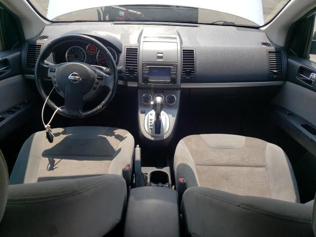 2012 Nissan Sentra 2.0