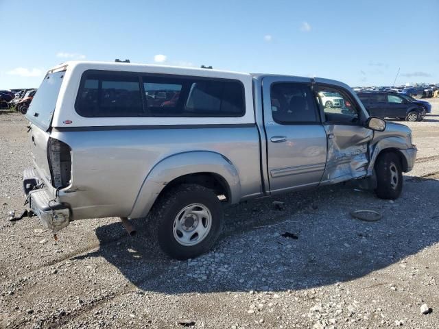 2006 Toyota Tundra Double Cab SR5