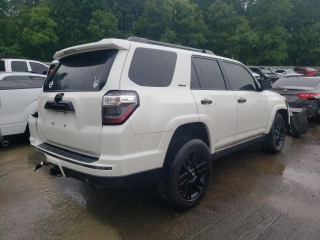 2019 Toyota 4runner SR5