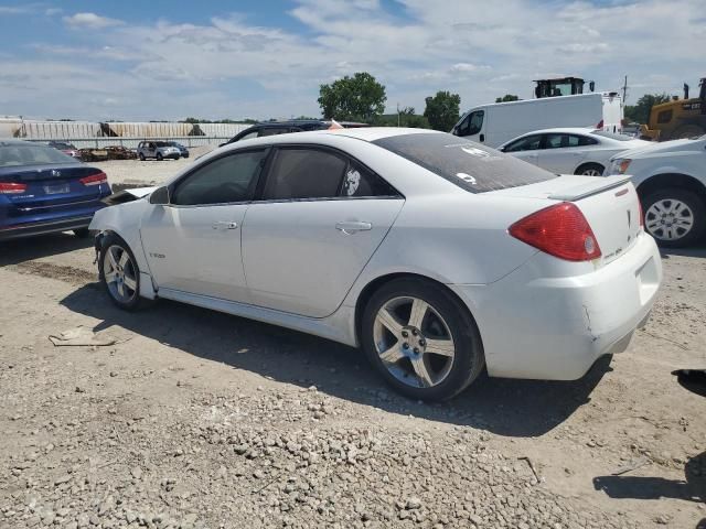 2009 Pontiac G6 GXP