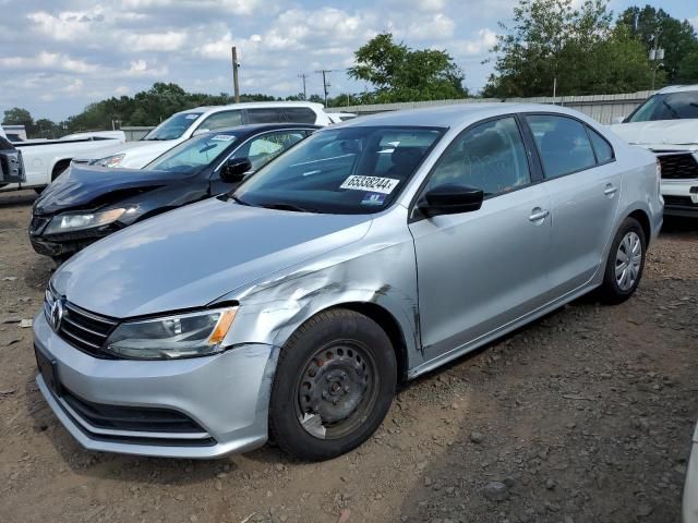 2015 Volkswagen Jetta Base