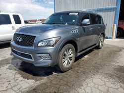 2015 Infiniti QX80 for sale in North Las Vegas, NV