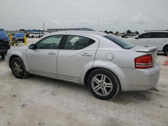 2010 Dodge Avenger R/T