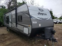 Camper Jayco salvage cars for sale: 2021 Camper Jayco