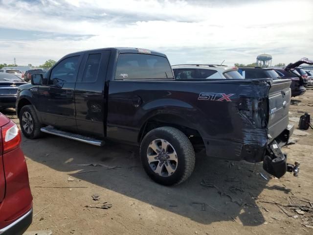 2014 Ford F150 Super Cab