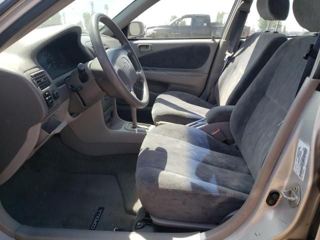 2000 Toyota Corolla VE