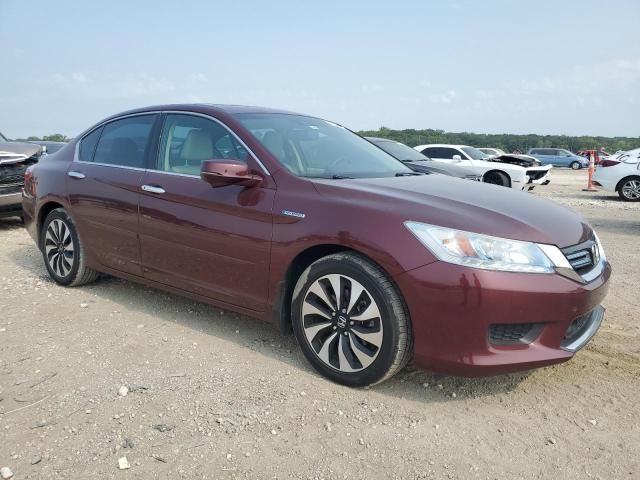 2014 Honda Accord Touring Hybrid