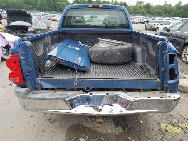 2005 Dodge Dakota Quad SLT