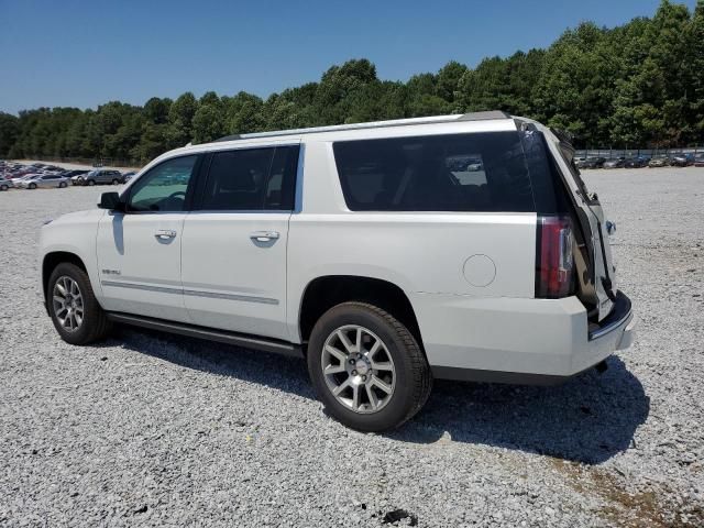 2016 GMC Yukon XL Denali