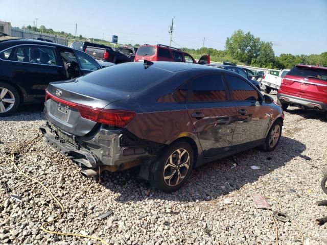 2019 KIA Forte FE