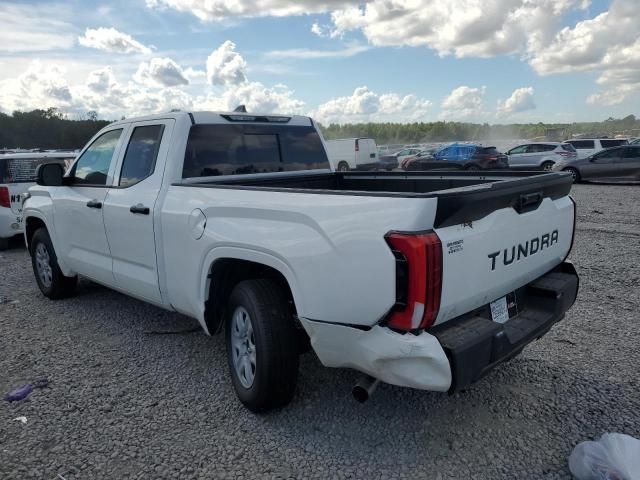 2024 Toyota Tundra Double Cab SR