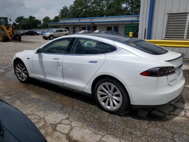 2014 Tesla Model S