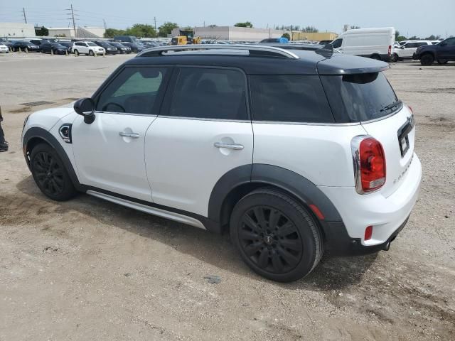 2019 Mini Cooper S Countryman