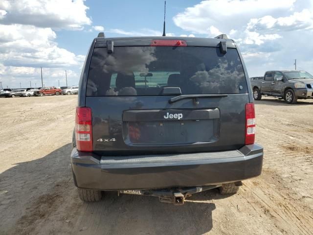 2011 Jeep Liberty Sport