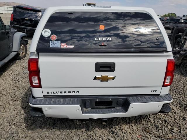 2018 Chevrolet Silverado K1500 LTZ