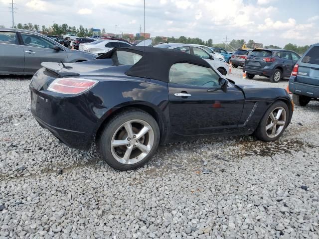 2009 Saturn Sky Redline