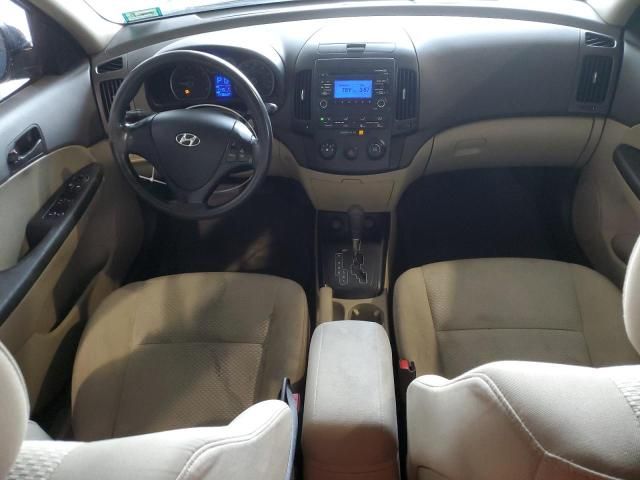 2011 Hyundai Elantra Touring GLS