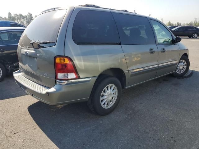 2000 Ford Windstar SE