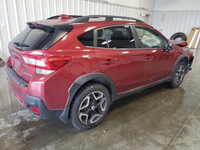 2018 Subaru Crosstrek Limited