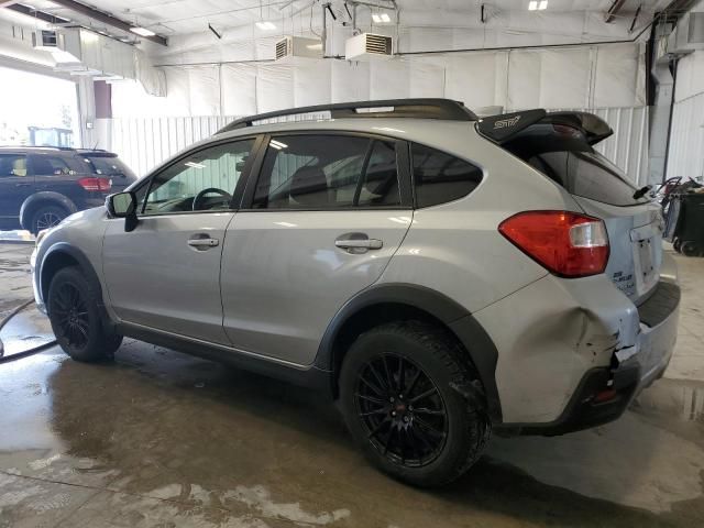 2016 Subaru Crosstrek Limited