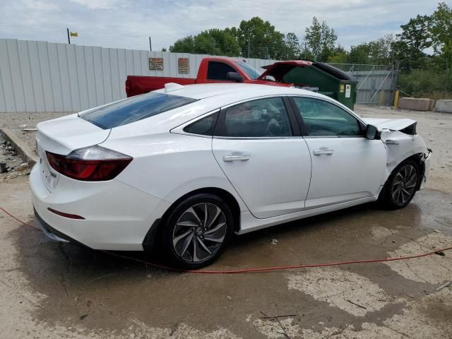 2019 Honda Insight Touring