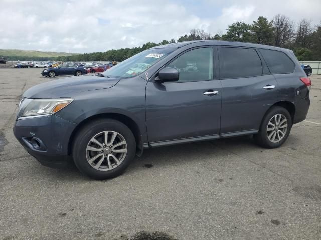 2014 Nissan Pathfinder S