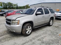 Chevrolet salvage cars for sale: 2008 Chevrolet Tahoe C1500