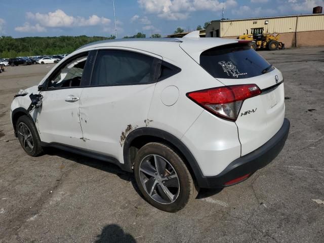 2022 Honda HR-V EXL