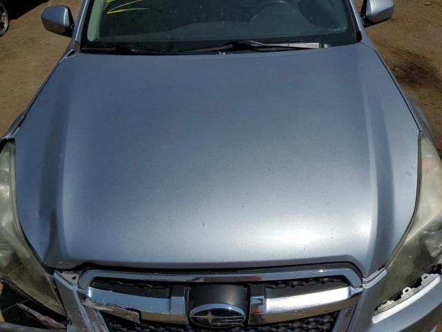 2013 Subaru Legacy 2.5I Premium