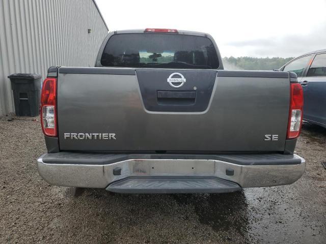 2006 Nissan Frontier Crew Cab LE