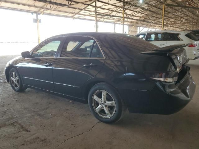 2004 Honda Accord EX