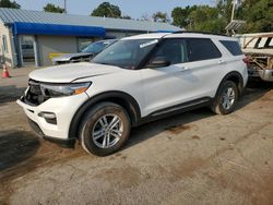 2022 Ford Explorer XLT en venta en Wichita, KS