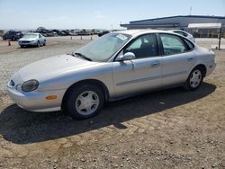 Ford Vehiculos salvage en venta: 1999 Ford Taurus SE