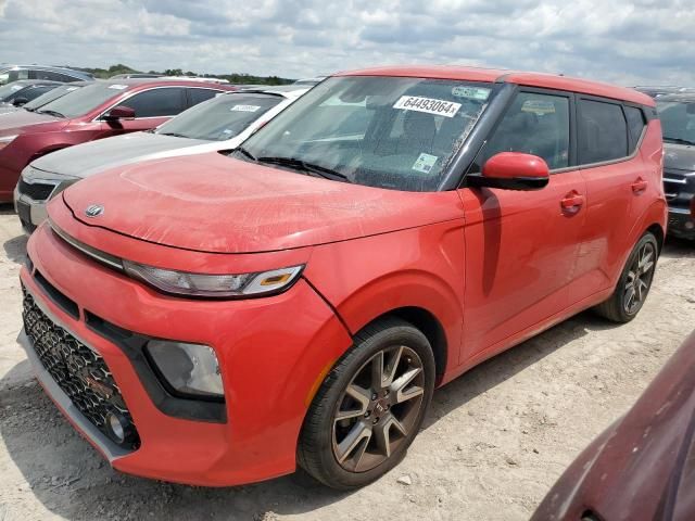 2021 KIA Soul GT Line