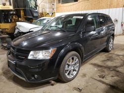 Dodge salvage cars for sale: 2013 Dodge Journey R/T