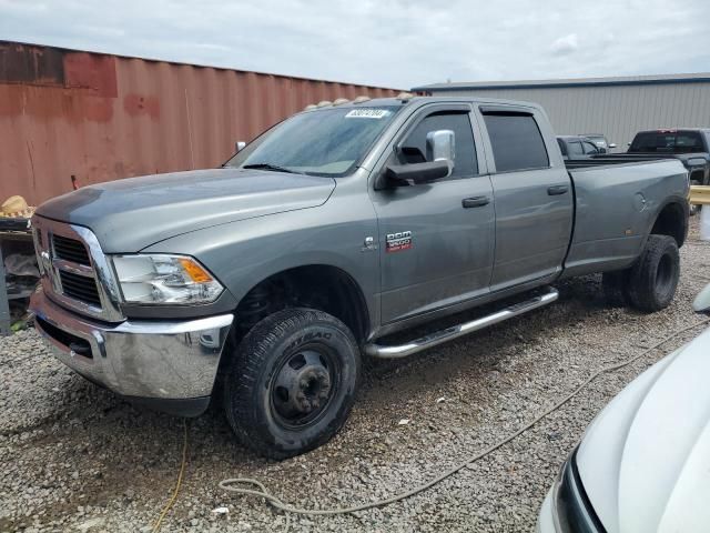 2012 Dodge RAM 3500 ST