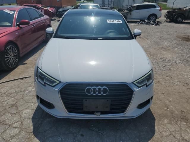 2018 Audi A3 Premium