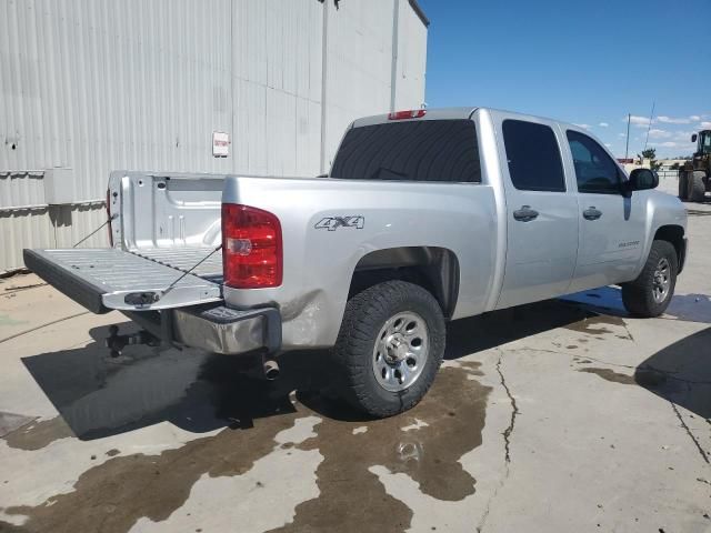 2013 Chevrolet Silverado K1500 LS