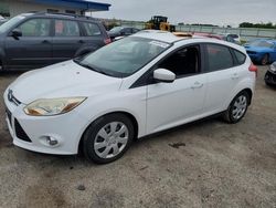 Ford Focus salvage cars for sale: 2012 Ford Focus SE