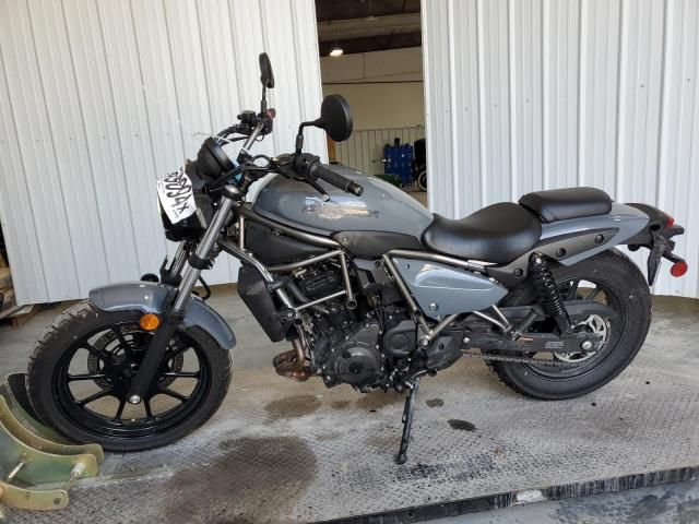 2024 Kawasaki EL450 C