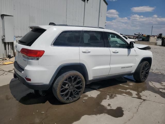 2016 Jeep Grand Cherokee Laredo