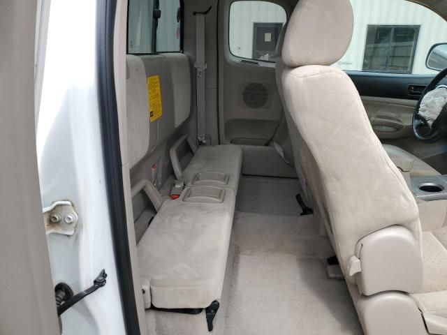 2007 Toyota Tacoma Access Cab