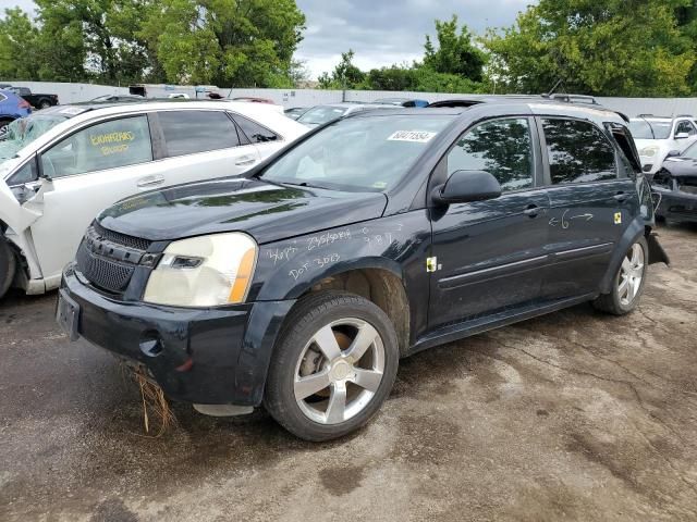 2008 Chevrolet Equinox Sport