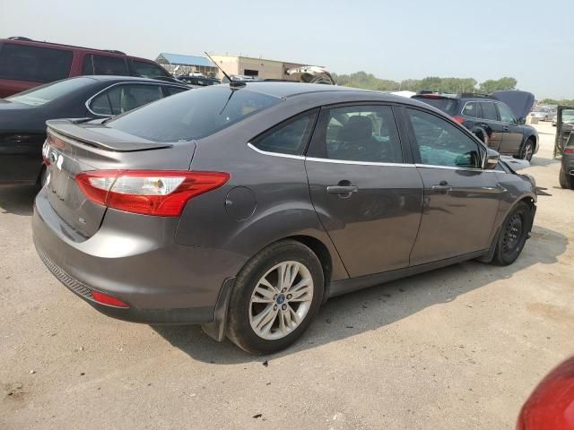 2012 Ford Focus SEL