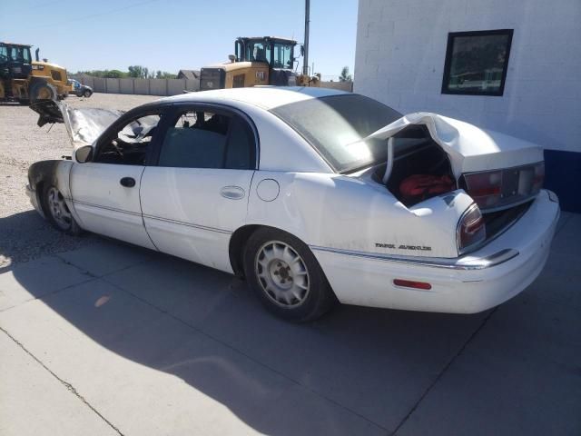 1997 Buick Park Avenue