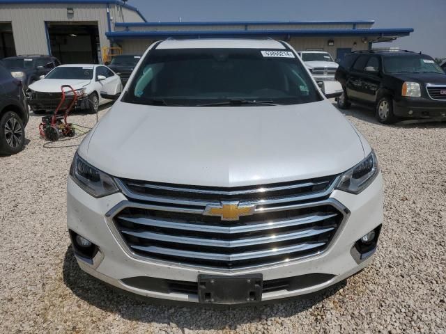 2020 Chevrolet Traverse High Country