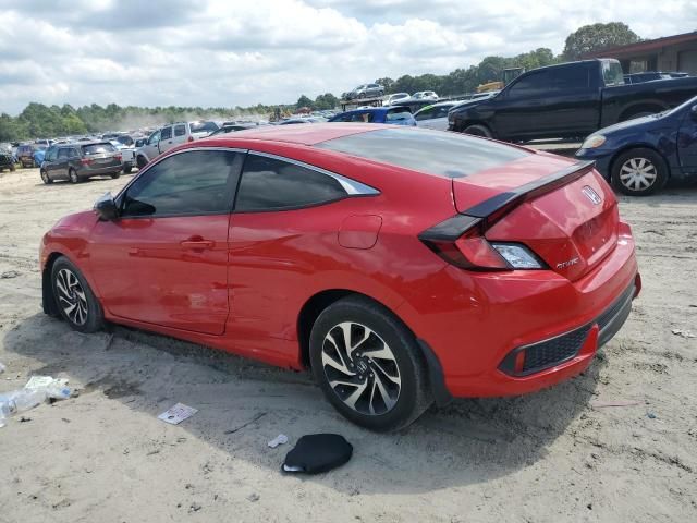 2017 Honda Civic LX