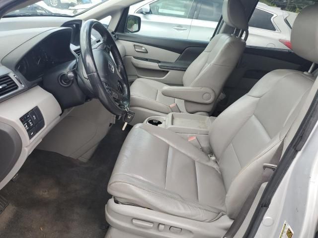 2013 Honda Odyssey EXL