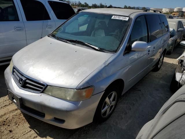 2002 Honda Odyssey EX