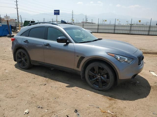 2017 Infiniti QX70